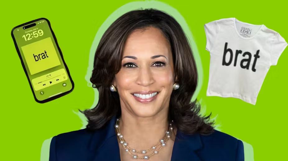 Kamala usou memes para crescer nas redes sociais e alcançar público mais jovem.